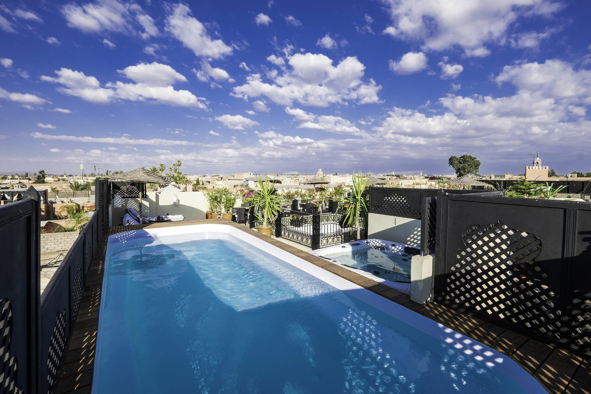 Riad Nesma Suites & Spa Marrakesh