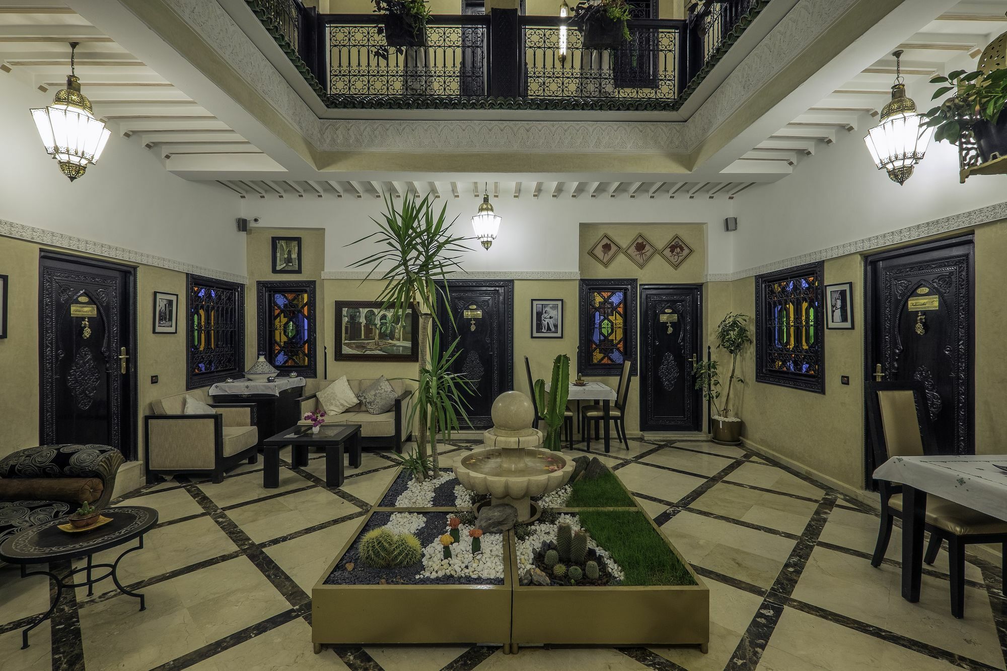 Nesma & 3* Marrakesh